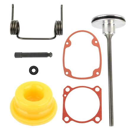 Superior Parts Driver, Bumper, Feeder Shaft, O-Ring & Gasket Service Kit for Hitachi NV83A / A2 DBM83V-04